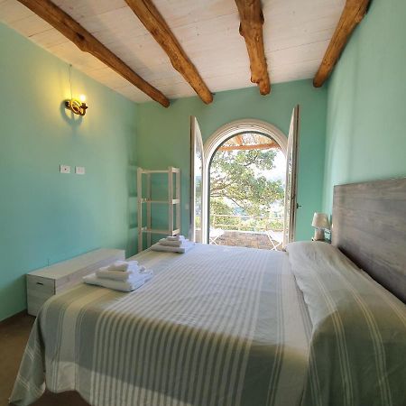 Agriturismo Le Terre Di Venere Acciaroli Kültér fotó