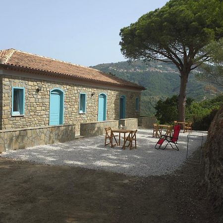 Agriturismo Le Terre Di Venere Acciaroli Kültér fotó