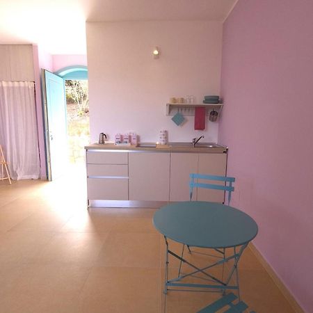 Agriturismo Le Terre Di Venere Acciaroli Kültér fotó