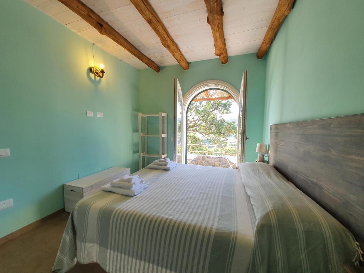 Agriturismo Le Terre Di Venere Acciaroli Kültér fotó