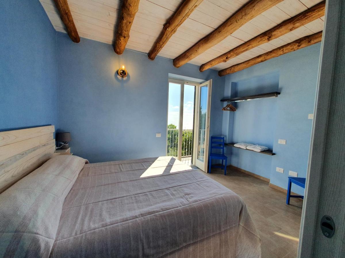 Agriturismo Le Terre Di Venere Acciaroli Kültér fotó