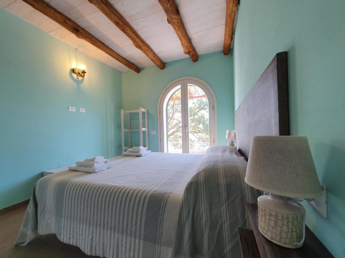 Agriturismo Le Terre Di Venere Acciaroli Kültér fotó