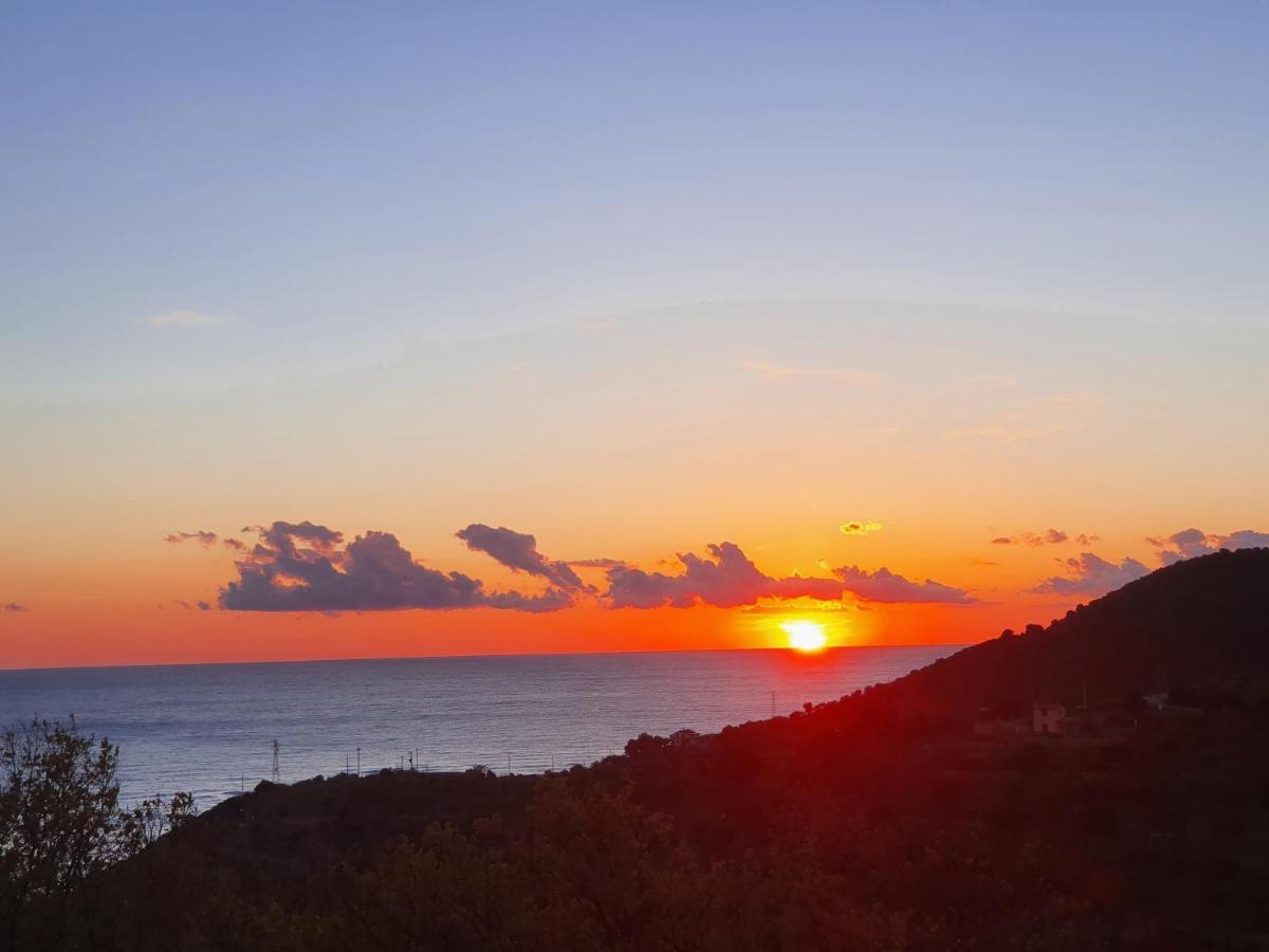 Agriturismo Le Terre Di Venere Acciaroli Kültér fotó
