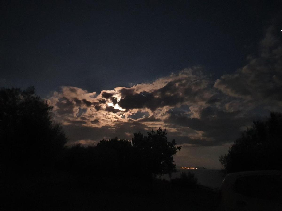 Agriturismo Le Terre Di Venere Acciaroli Kültér fotó