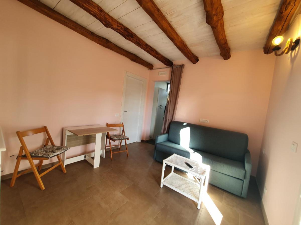 Agriturismo Le Terre Di Venere Acciaroli Kültér fotó