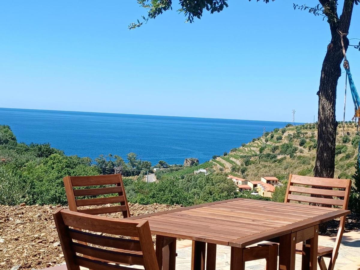 Agriturismo Le Terre Di Venere Acciaroli Kültér fotó