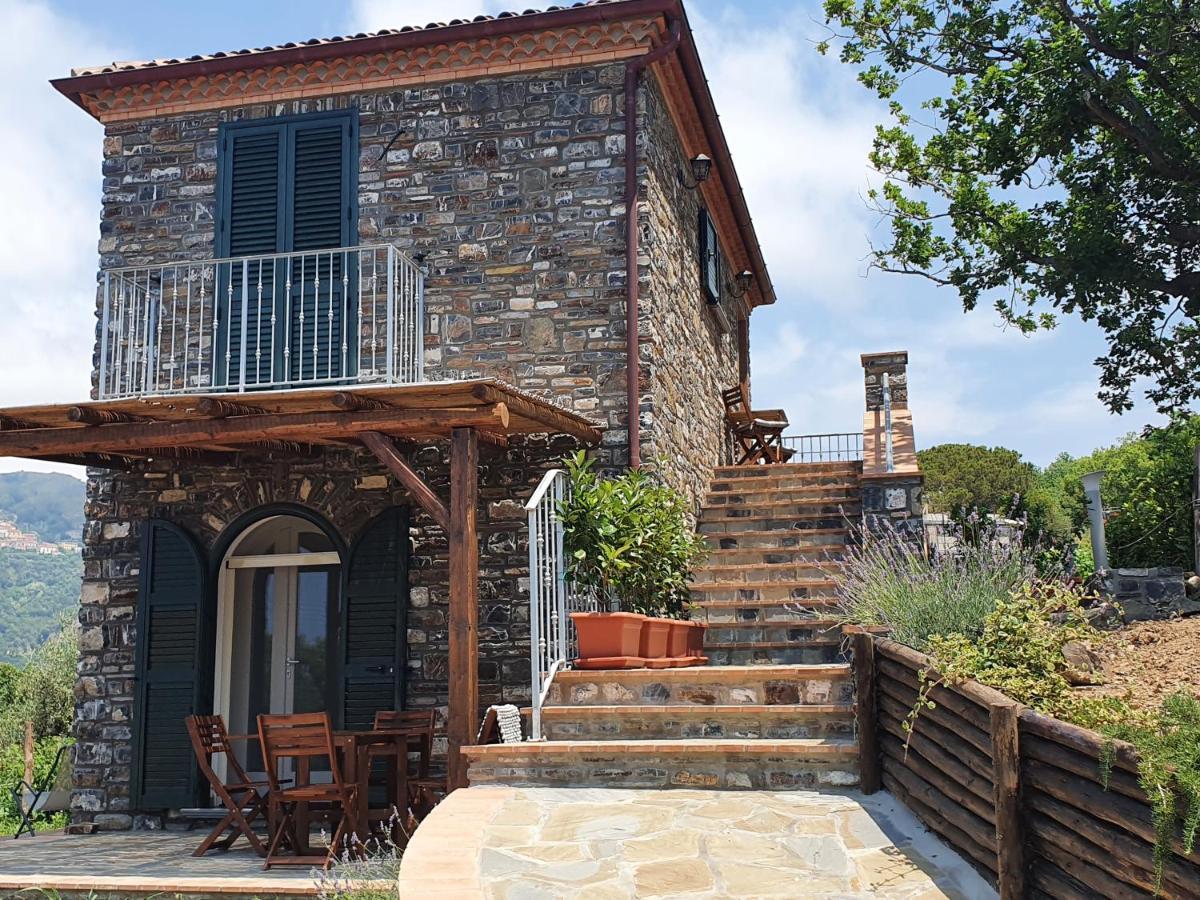 Agriturismo Le Terre Di Venere Acciaroli Kültér fotó