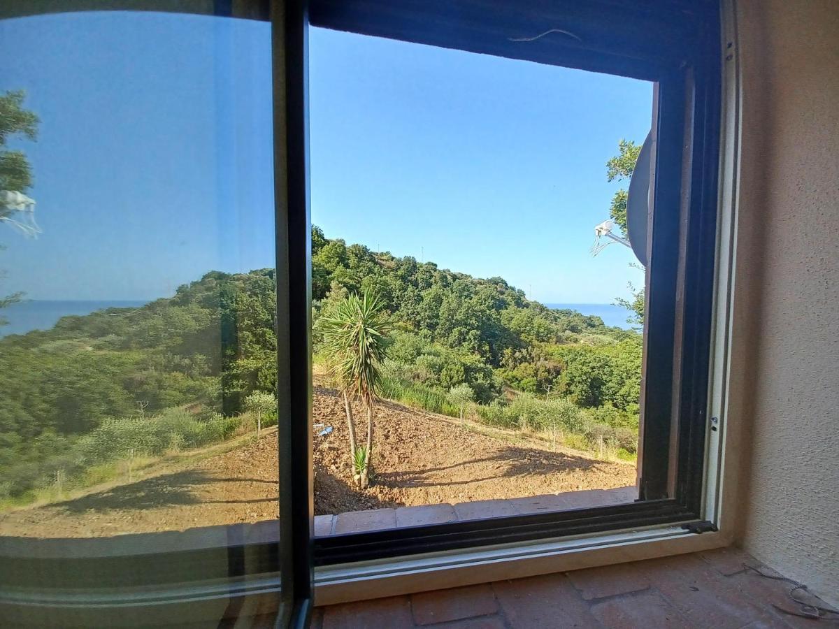Agriturismo Le Terre Di Venere Acciaroli Kültér fotó