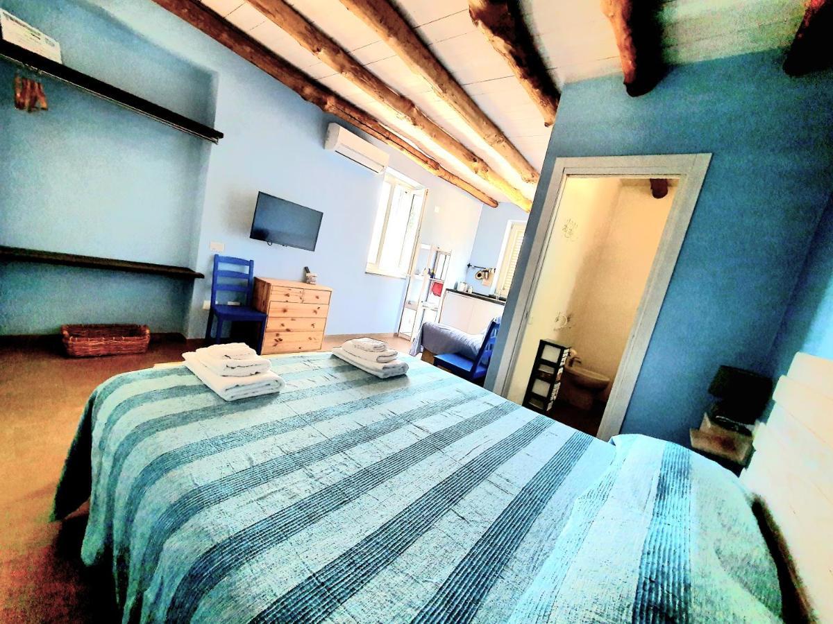 Agriturismo Le Terre Di Venere Acciaroli Kültér fotó