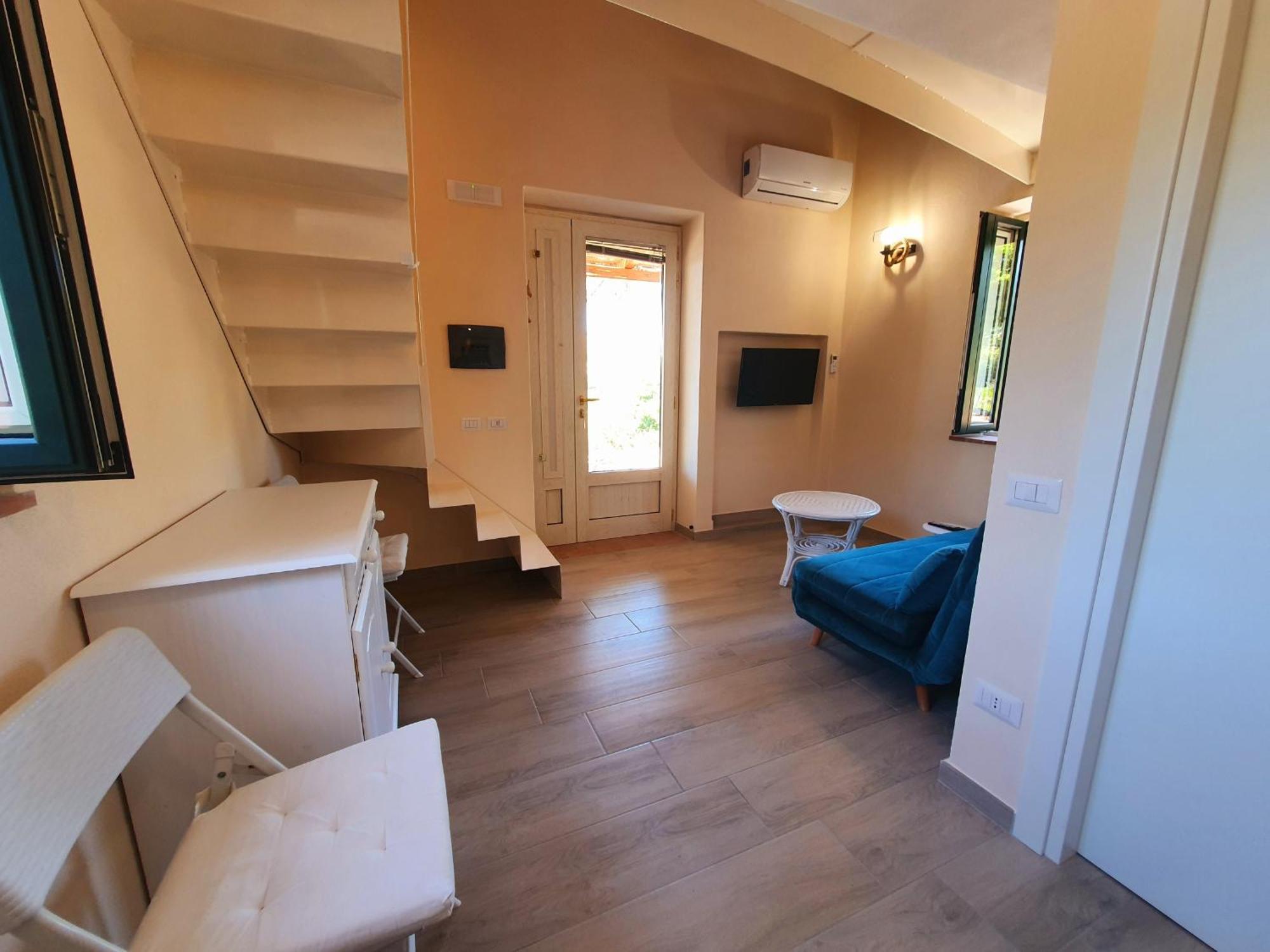Agriturismo Le Terre Di Venere Acciaroli Szoba fotó