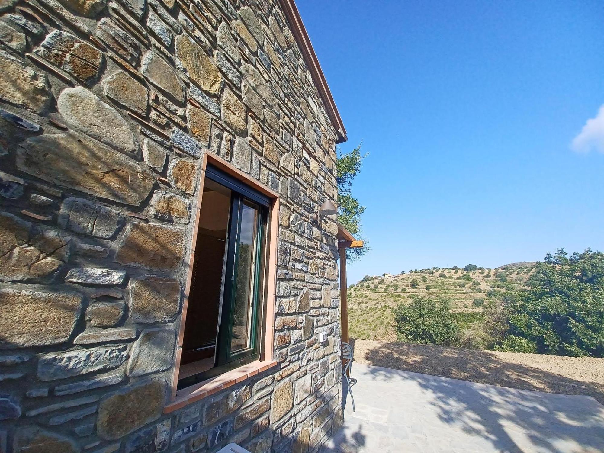 Agriturismo Le Terre Di Venere Acciaroli Szoba fotó