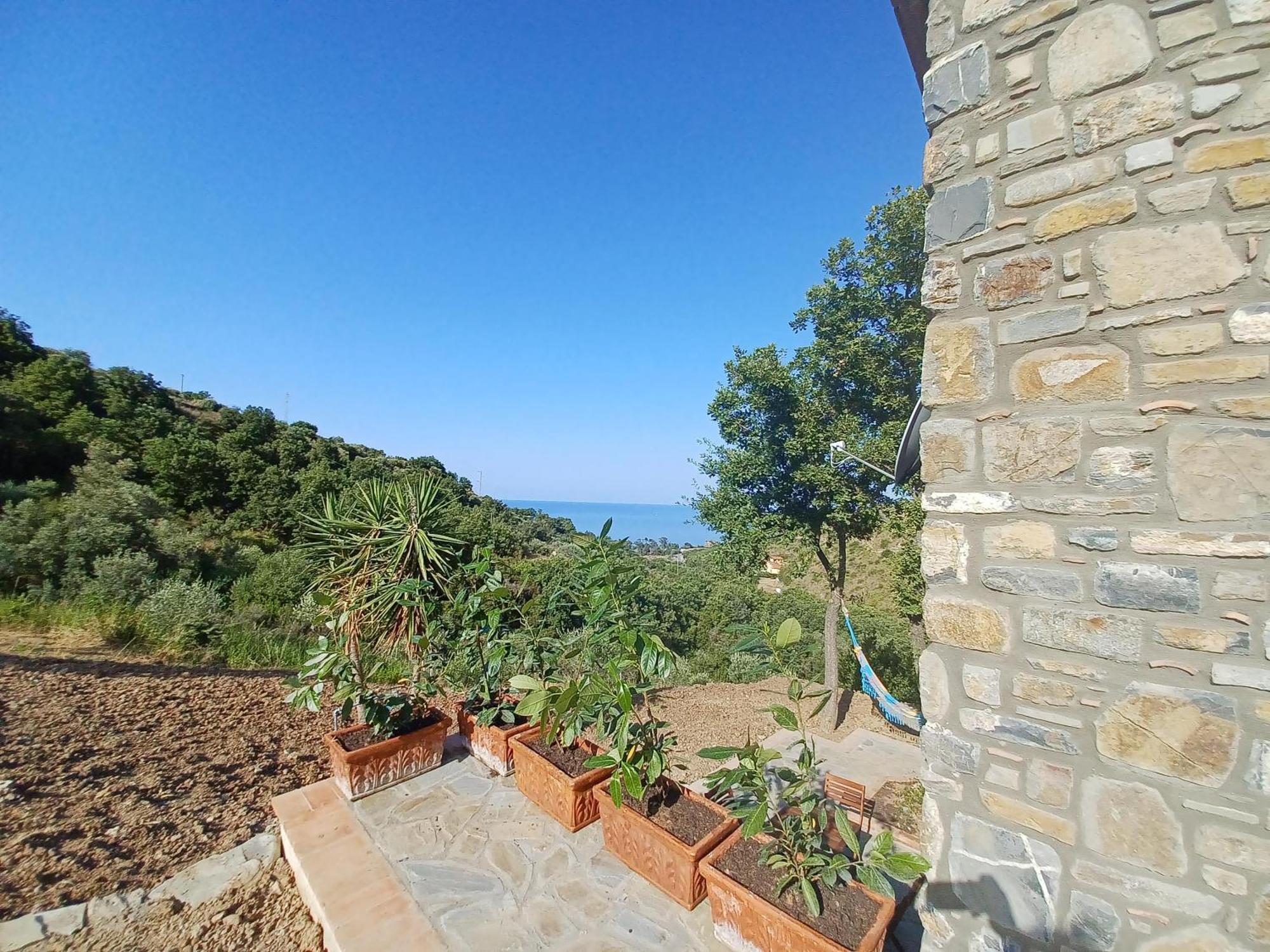 Agriturismo Le Terre Di Venere Acciaroli Szoba fotó