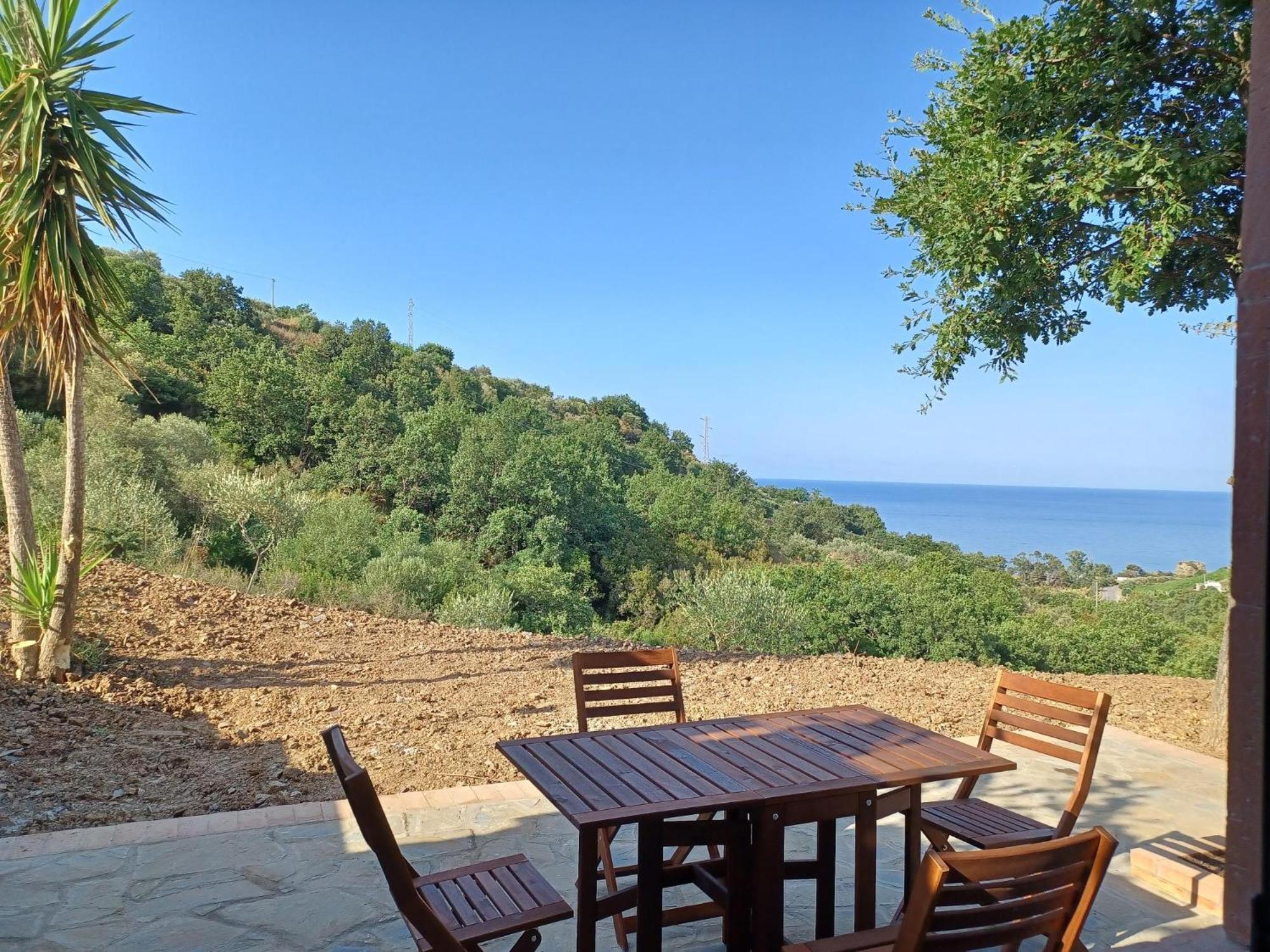 Agriturismo Le Terre Di Venere Acciaroli Szoba fotó