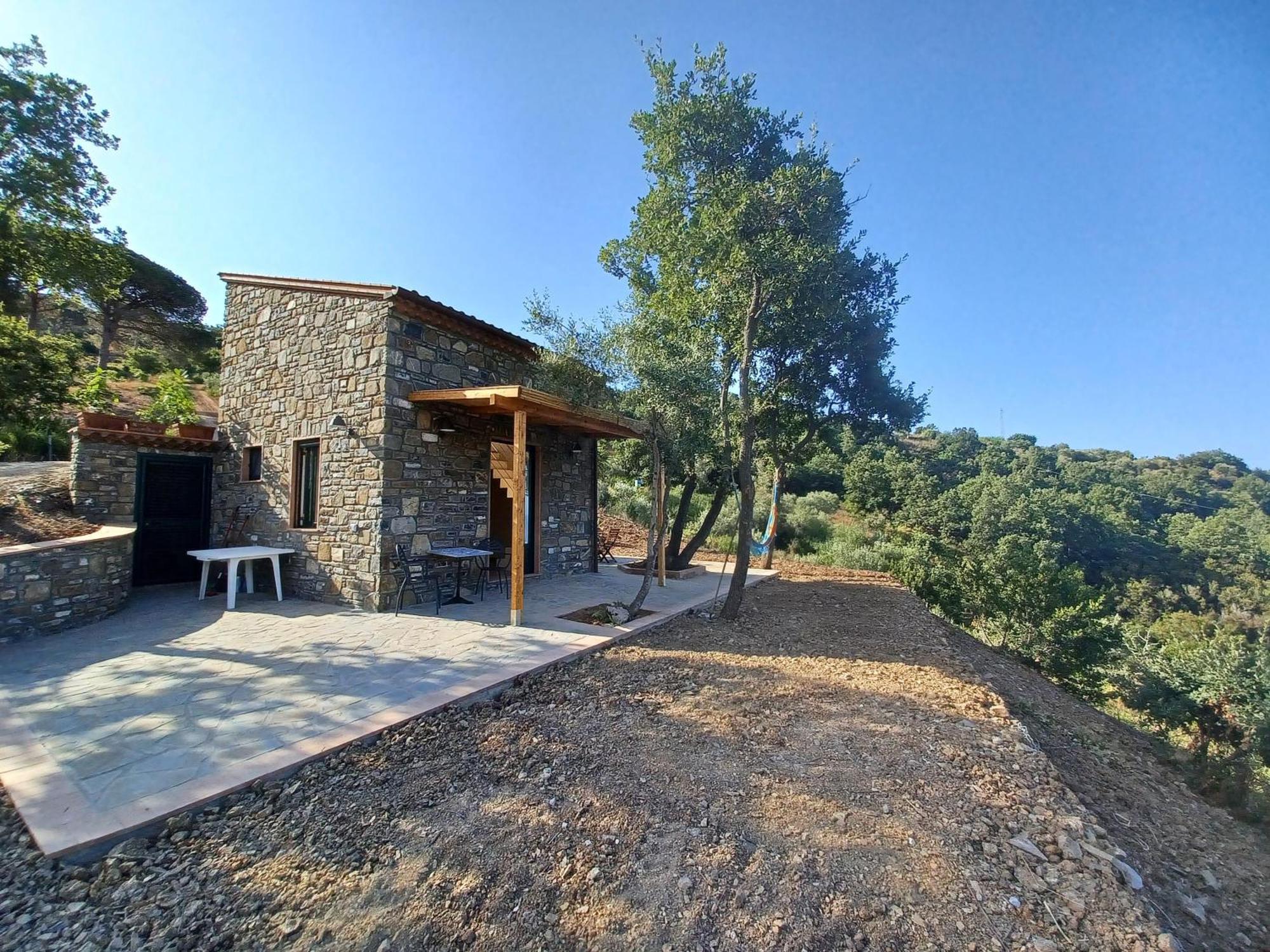 Agriturismo Le Terre Di Venere Acciaroli Szoba fotó
