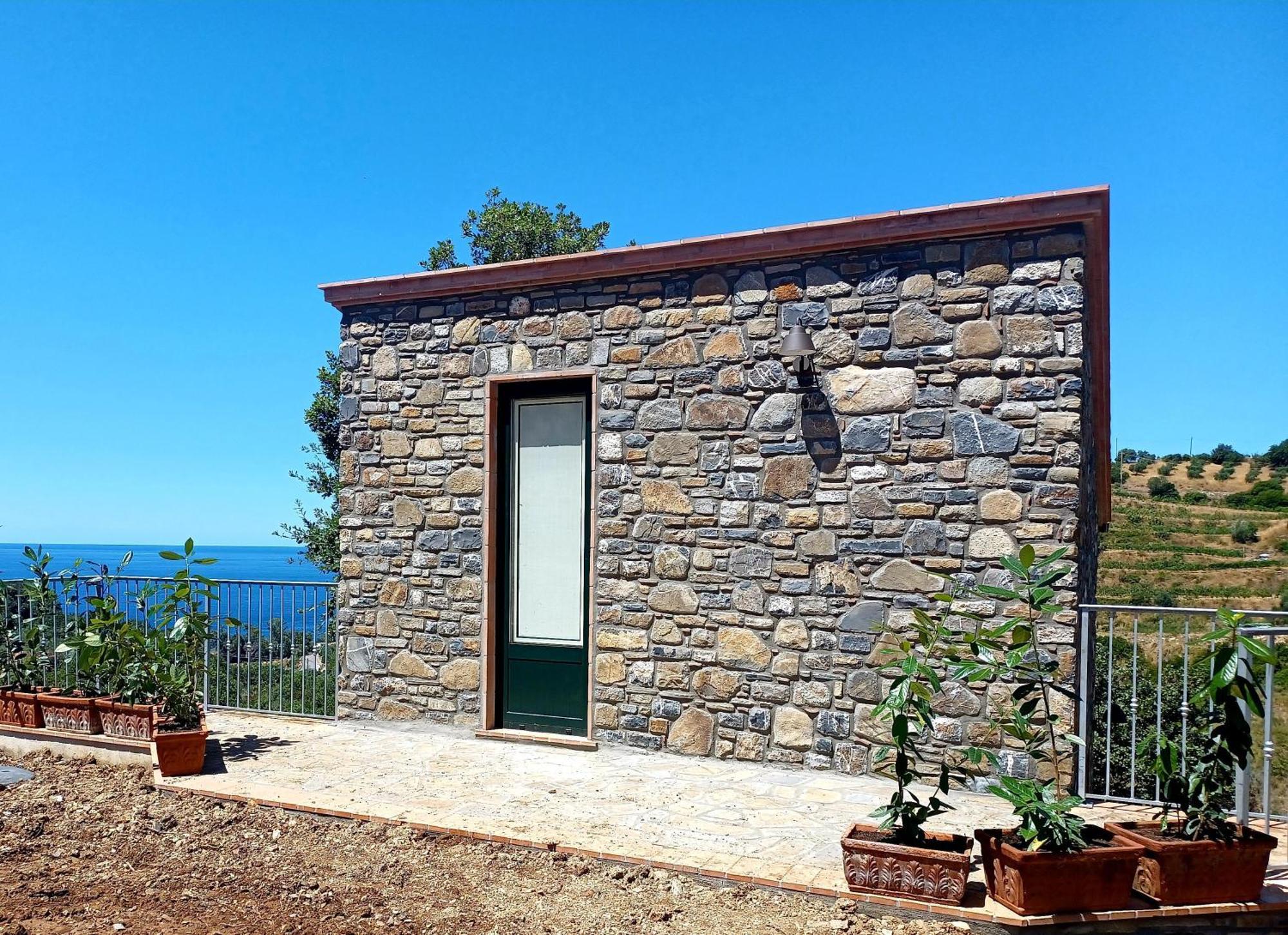 Agriturismo Le Terre Di Venere Acciaroli Szoba fotó