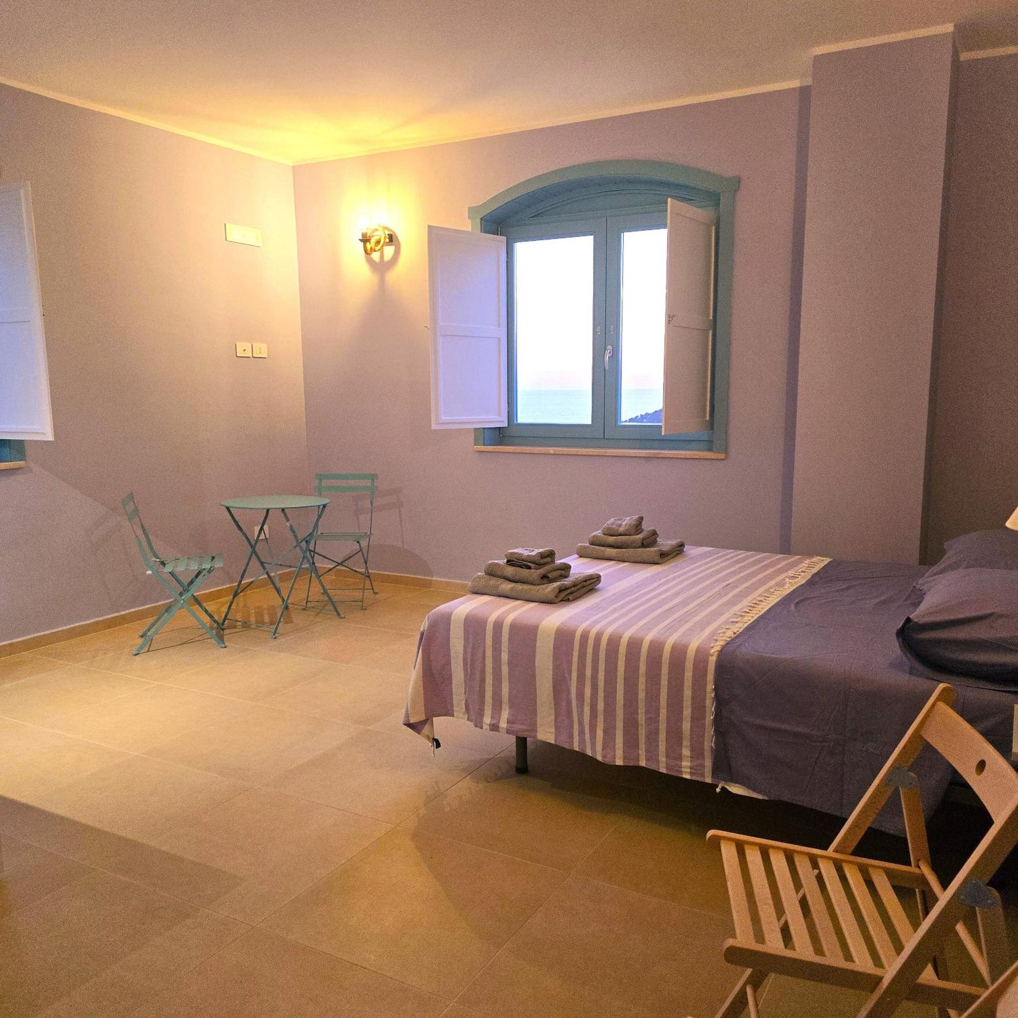 Agriturismo Le Terre Di Venere Acciaroli Kültér fotó